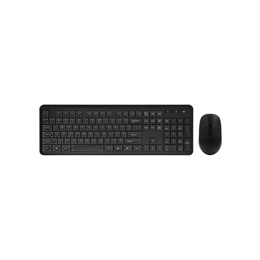 Gaming wireless keyboard and mouse