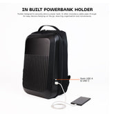 Alpha Hardshell Backpack