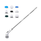 9-IN-1 Electric Cleaning Brush