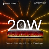 Lumisound20 - 20W ബ്ലൂടൂത്ത് സ്പീക്കർ