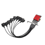 PCI-e Multi I/o Controller Card