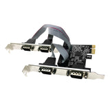 PCI-e X4 Serial Port Expansion Card