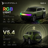 Race-X