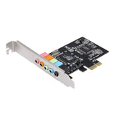 PCI-e Sound Card