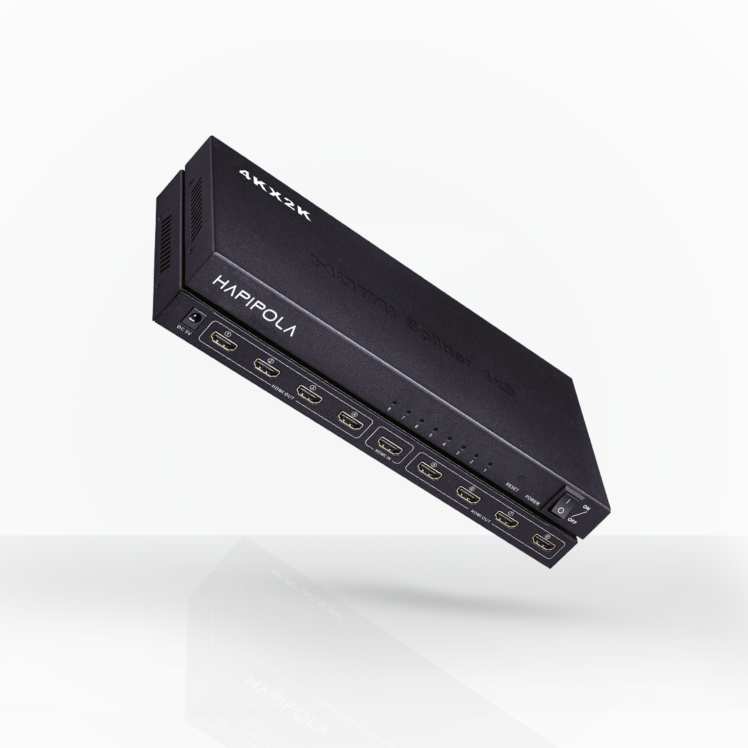 SPIDER 4K HDMI SPLITTER