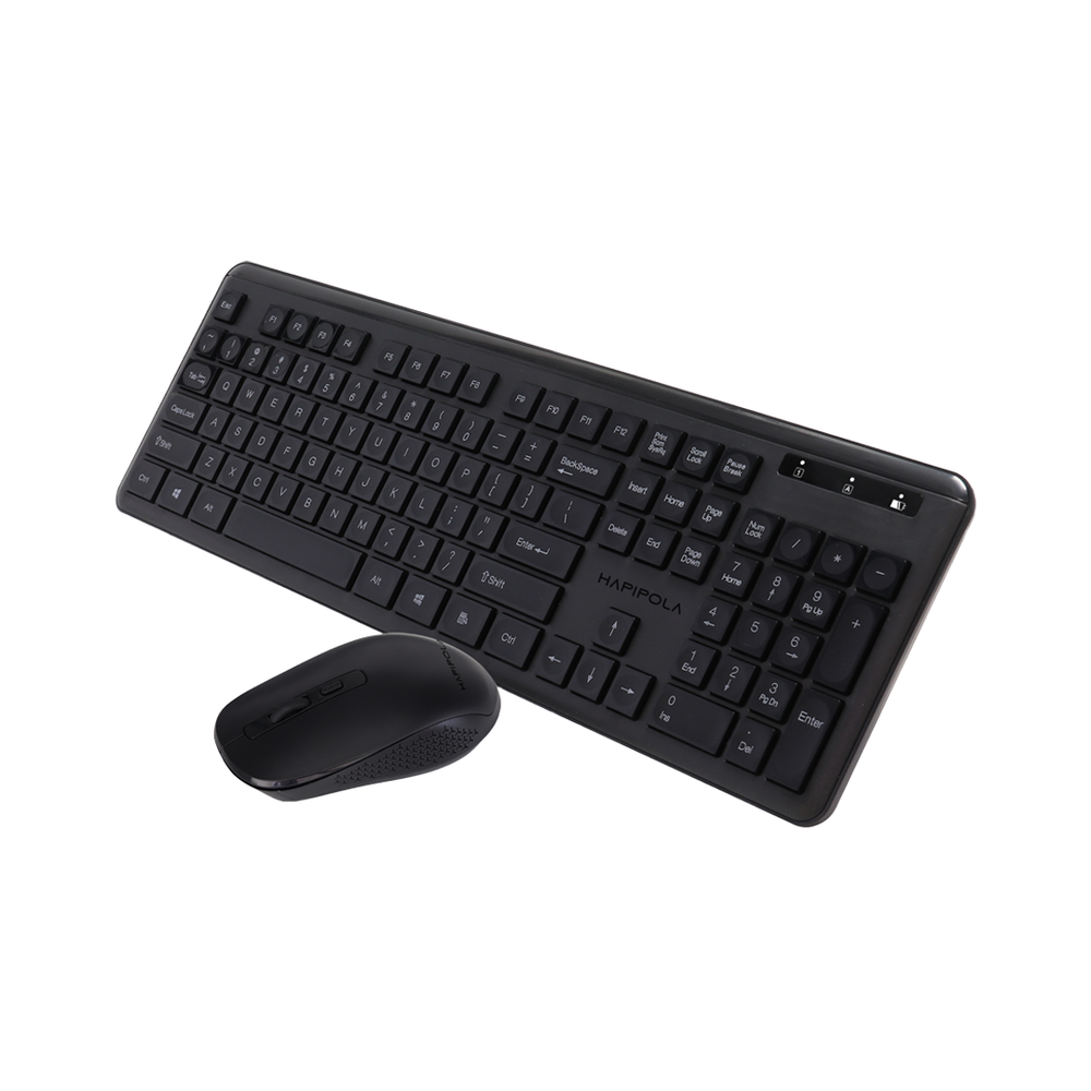 wireless keyboard and mouse