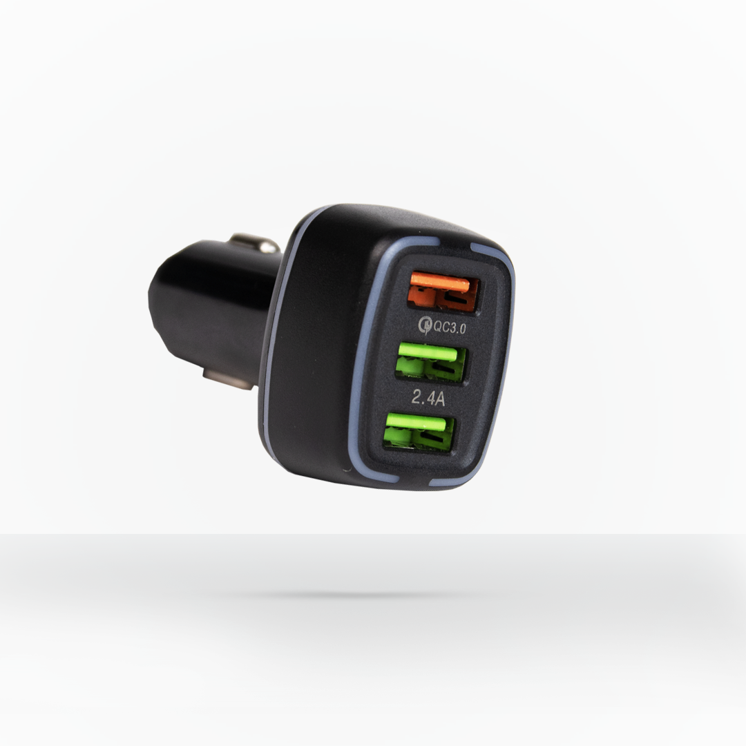 car charger adapter