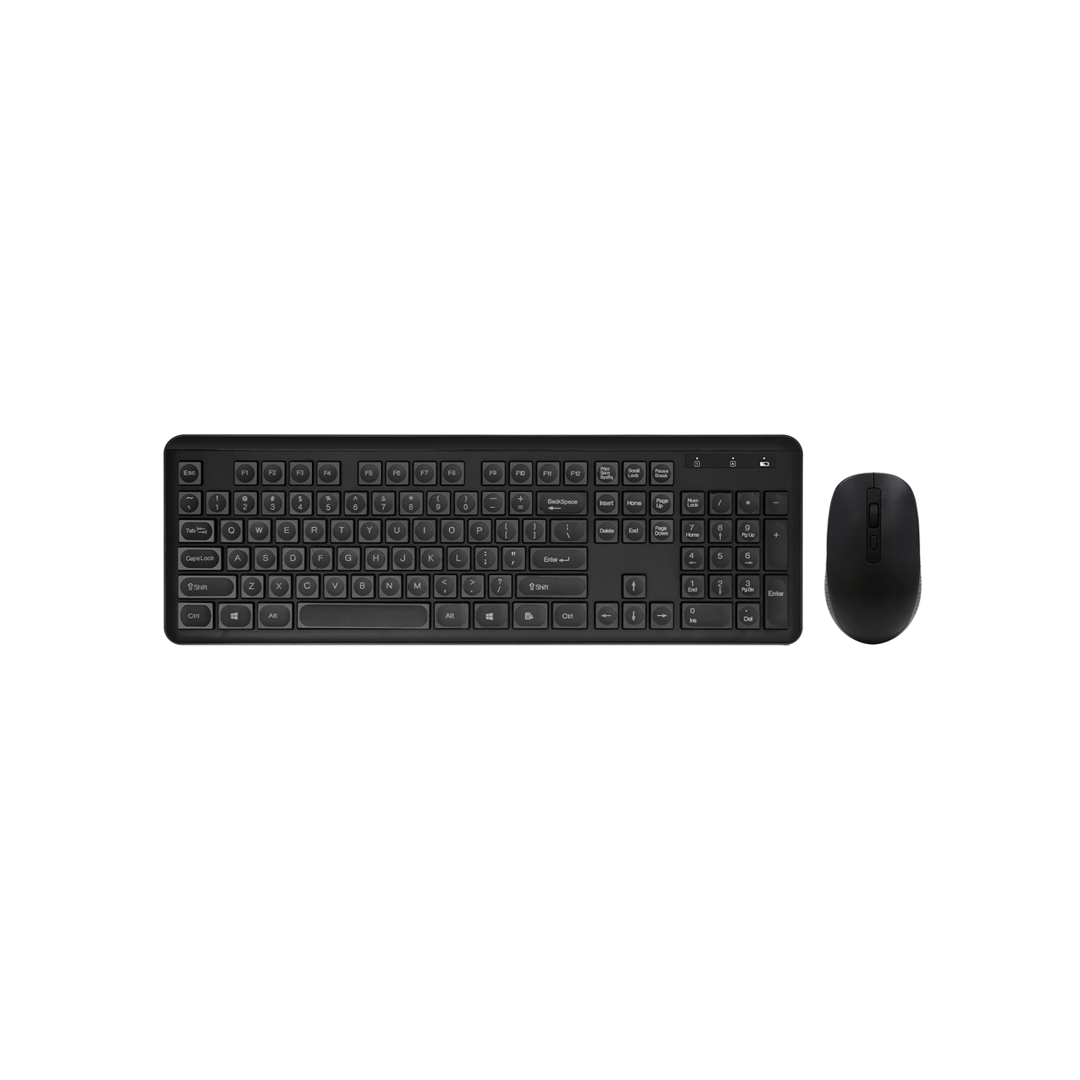 Gaming wireless keyboard and mouse