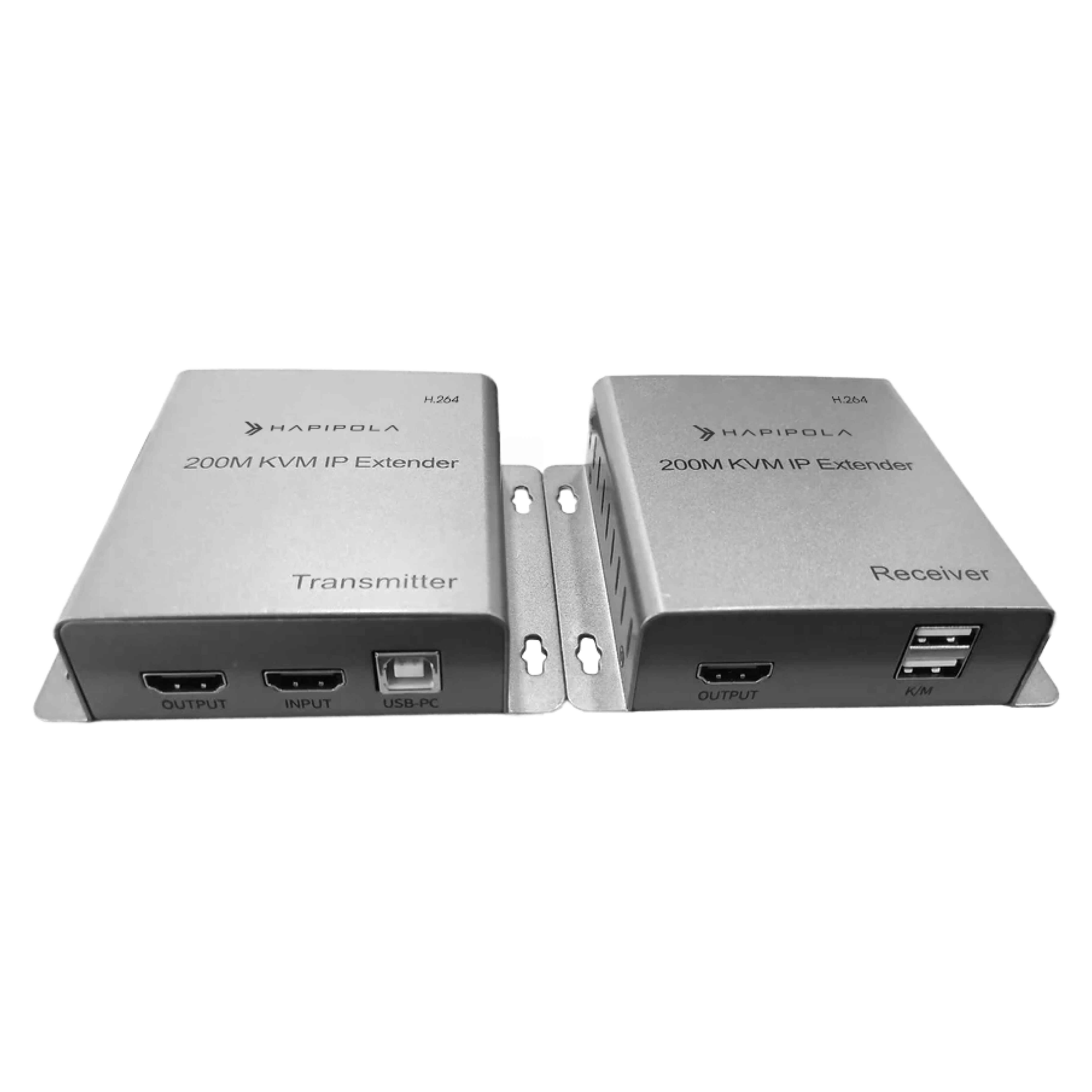 200M KVM Extender – Hapipola