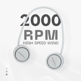 Vayu | Portable Rechargeable Neck Fan