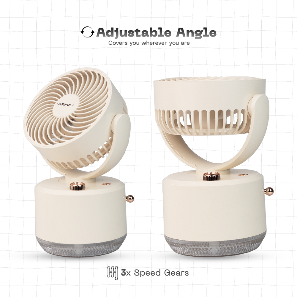 portable mini fan
