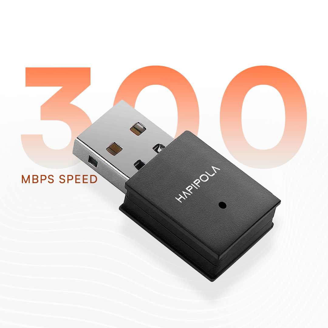 300Mbps Wifi Adapter