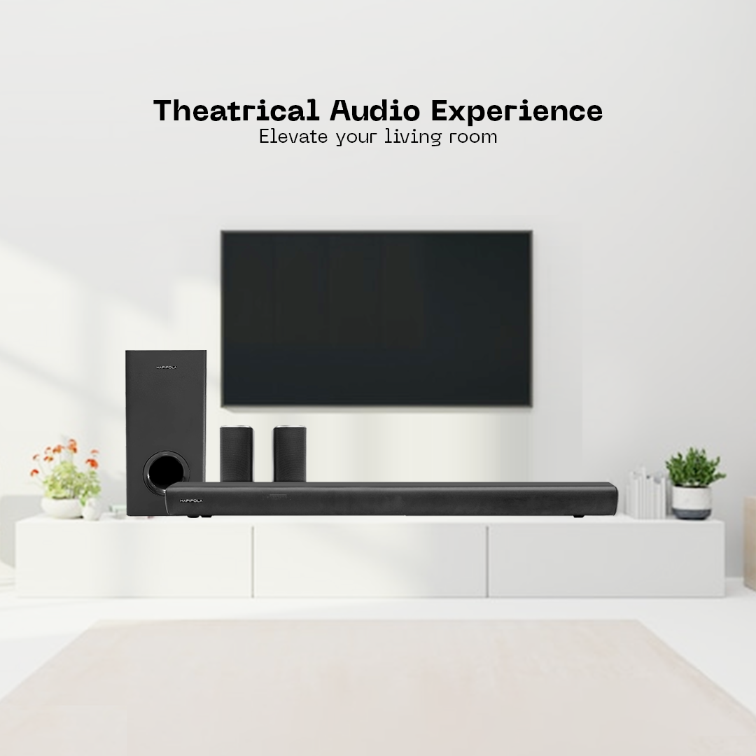 home audio system