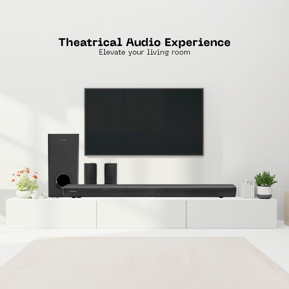 home audio system