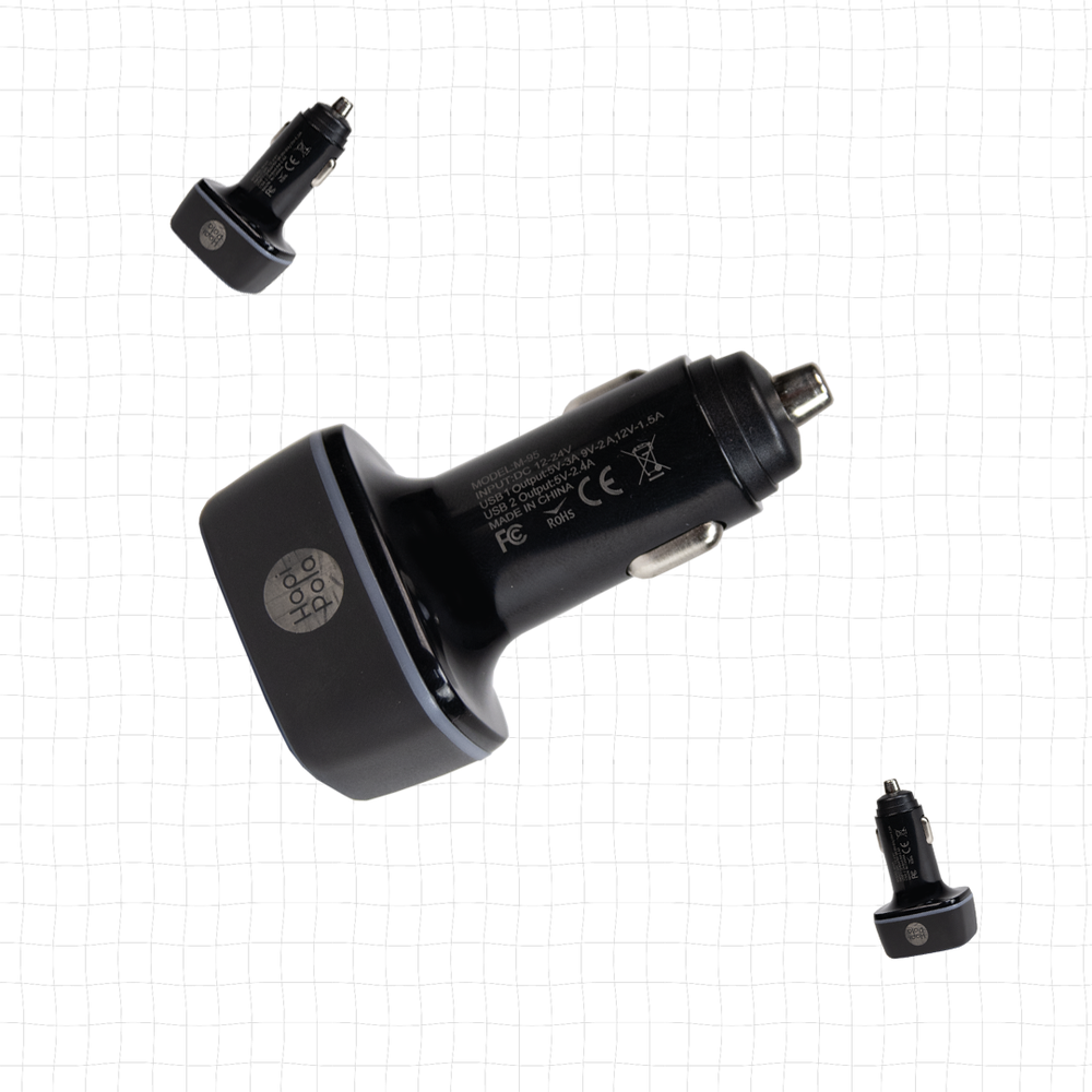 car charger adapter