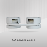 Vayu | Portable Rechargeable Neck Fan