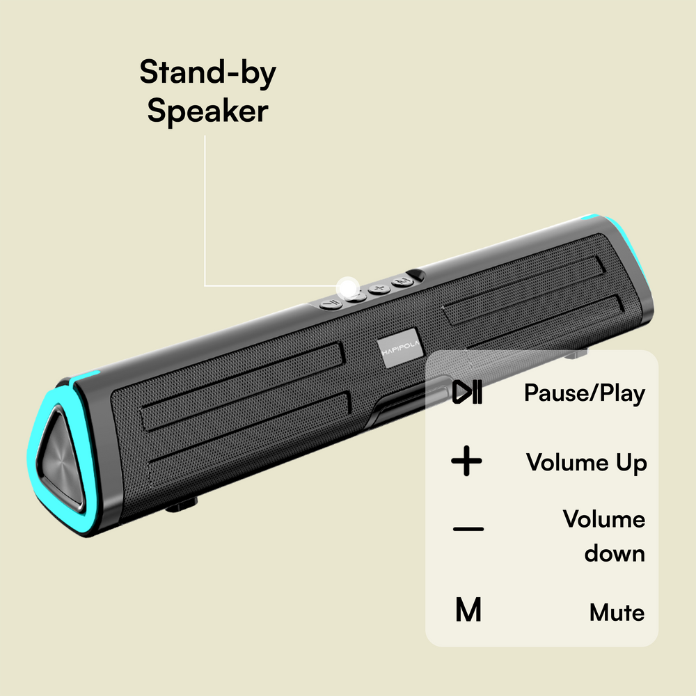 bluetooth speaker