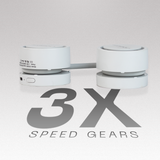 Vayu | Portable Rechargeable Neck Fan