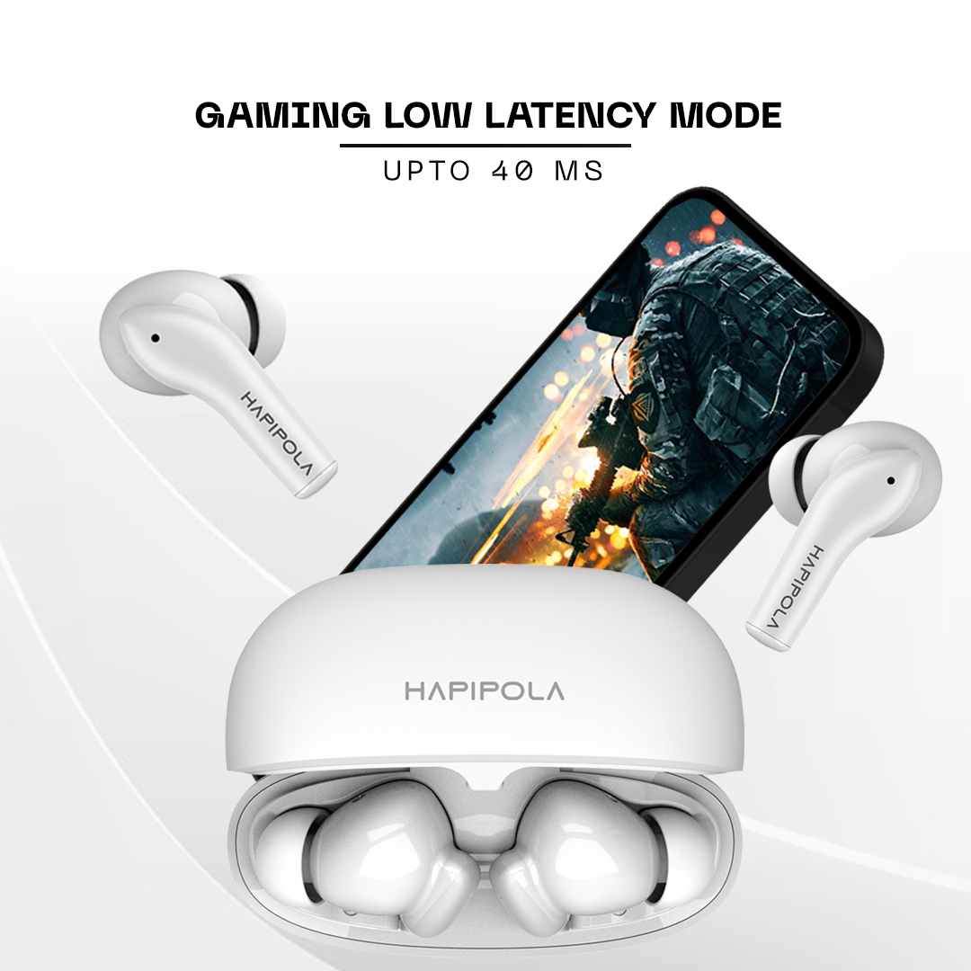 Quad Pro  | TWS Earbuds