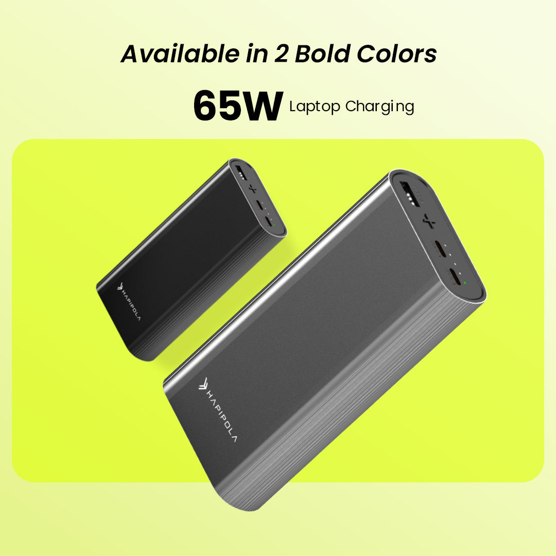 Spark Laptop Powerbank