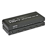 4 Port 4K HDMI Splitter