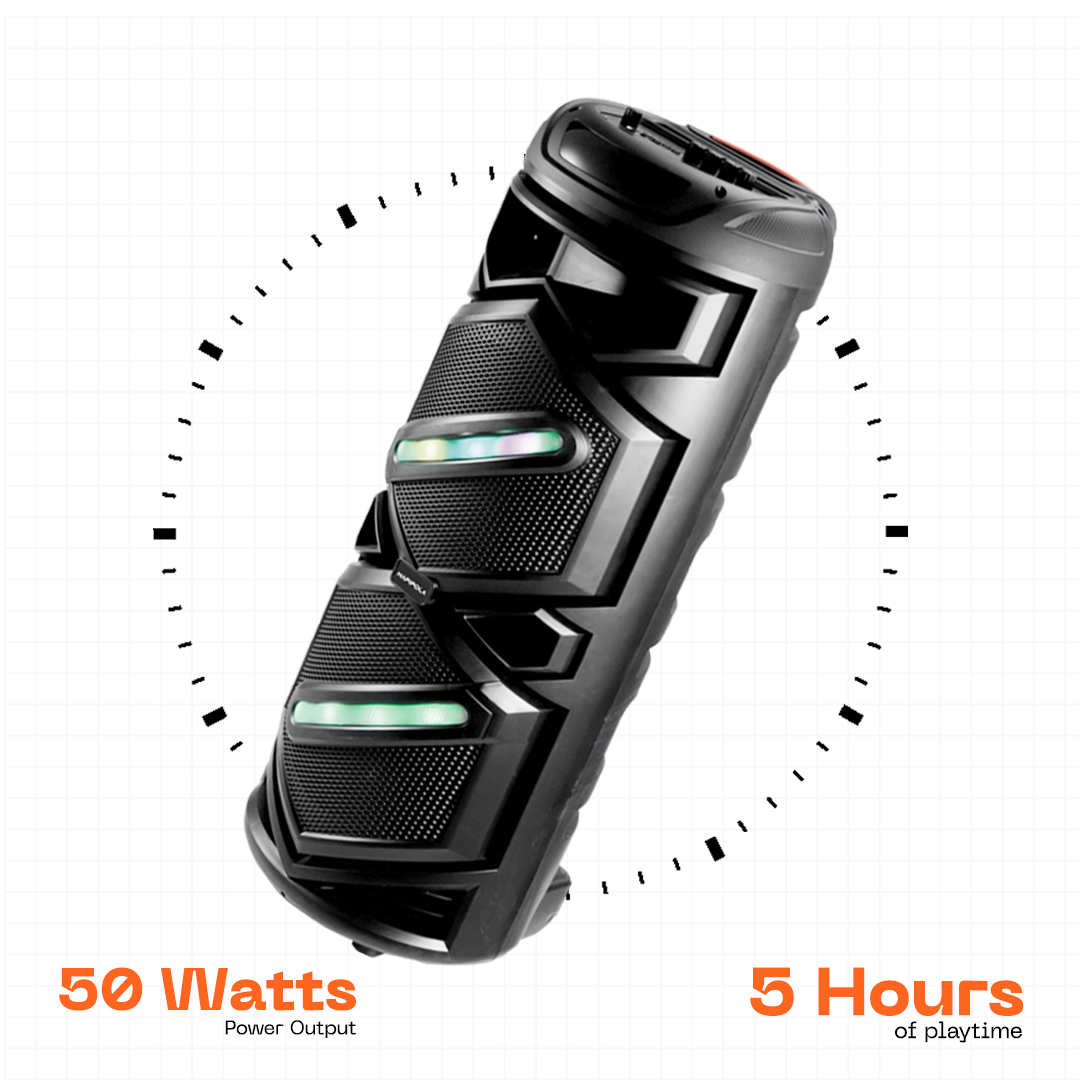 Two Sound Box Soundbox 2 – Hapipola