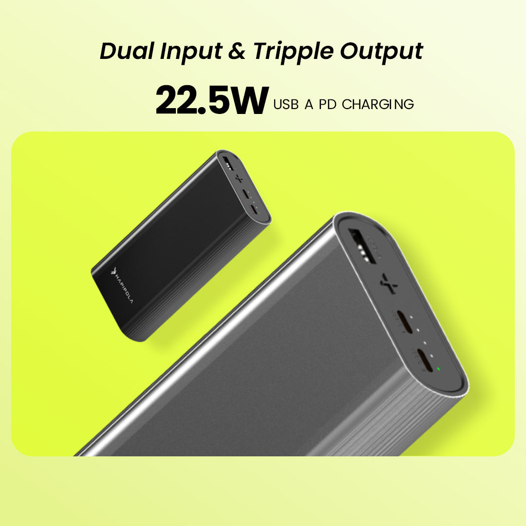 Spark Laptop Powerbank