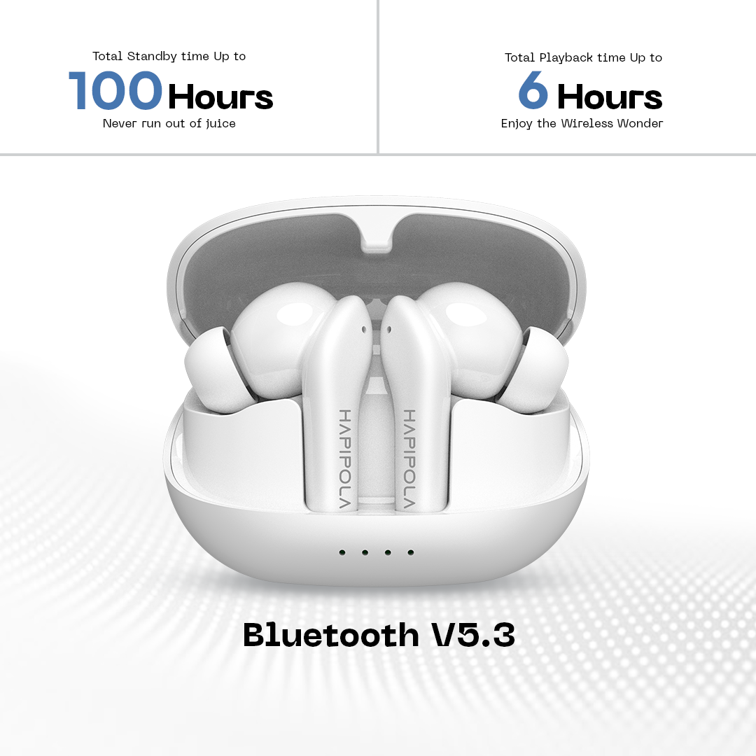 Quad Pro  | TWS Earbuds