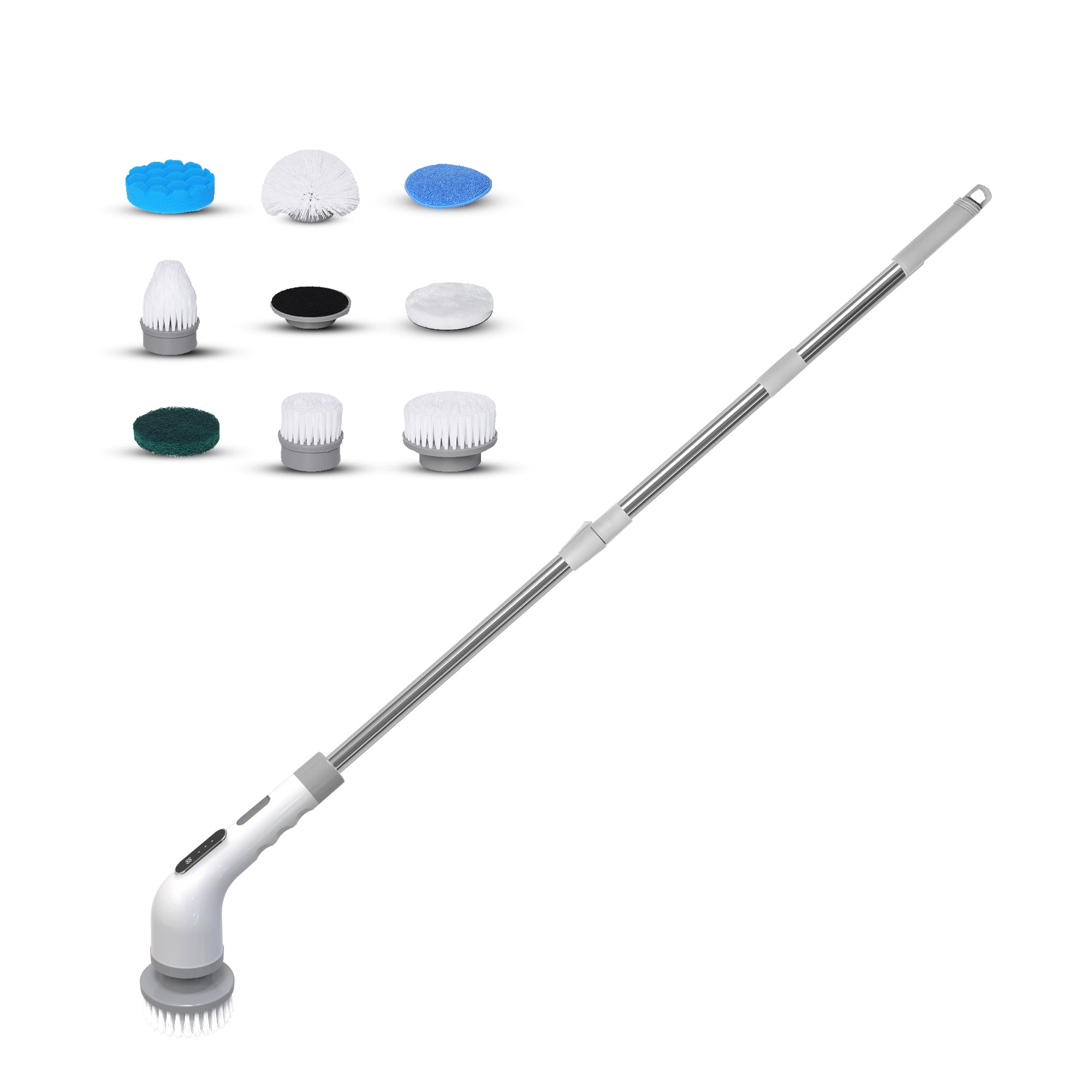 9-IN-1 Electric Cleaning Brush