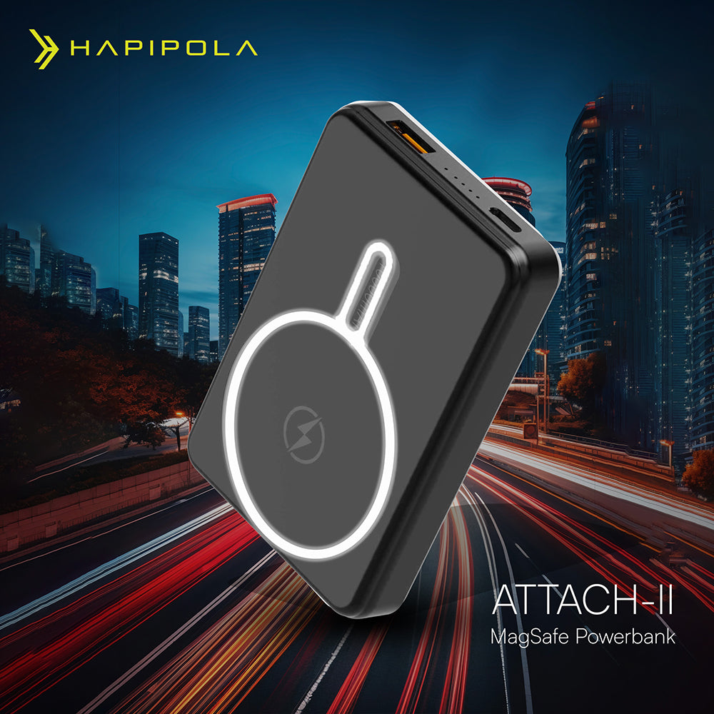 Attach II Magsafe Powerbank