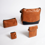 Crossbody Chic | Everyday Office Vegan Leather Bags | Unisex Tote, Messeger, Sling, Phone Pouch, Wallet.