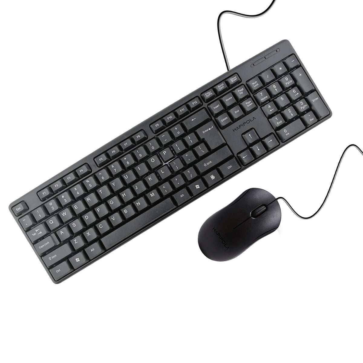 Keyplus - (Wired K/M Combo)