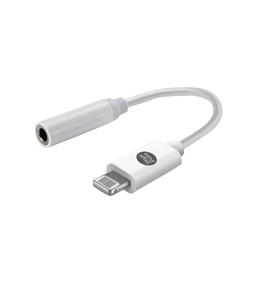 Lightning Audio Adapter (AUX)