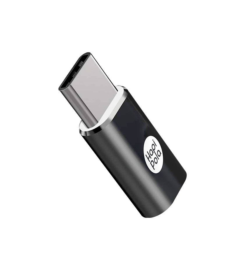 Micro to Type C Connector