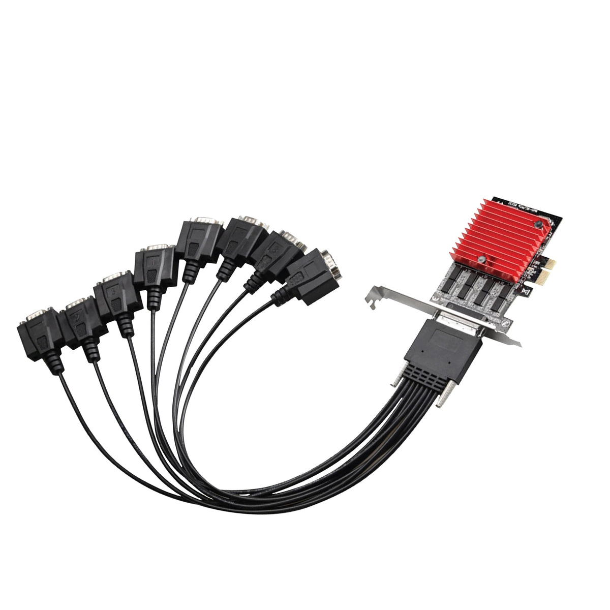 PCI-e Multi I/o Controller Card