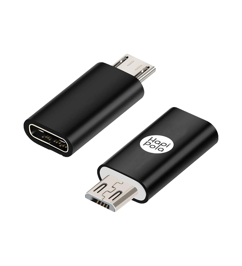 Type C to Micro Connector
