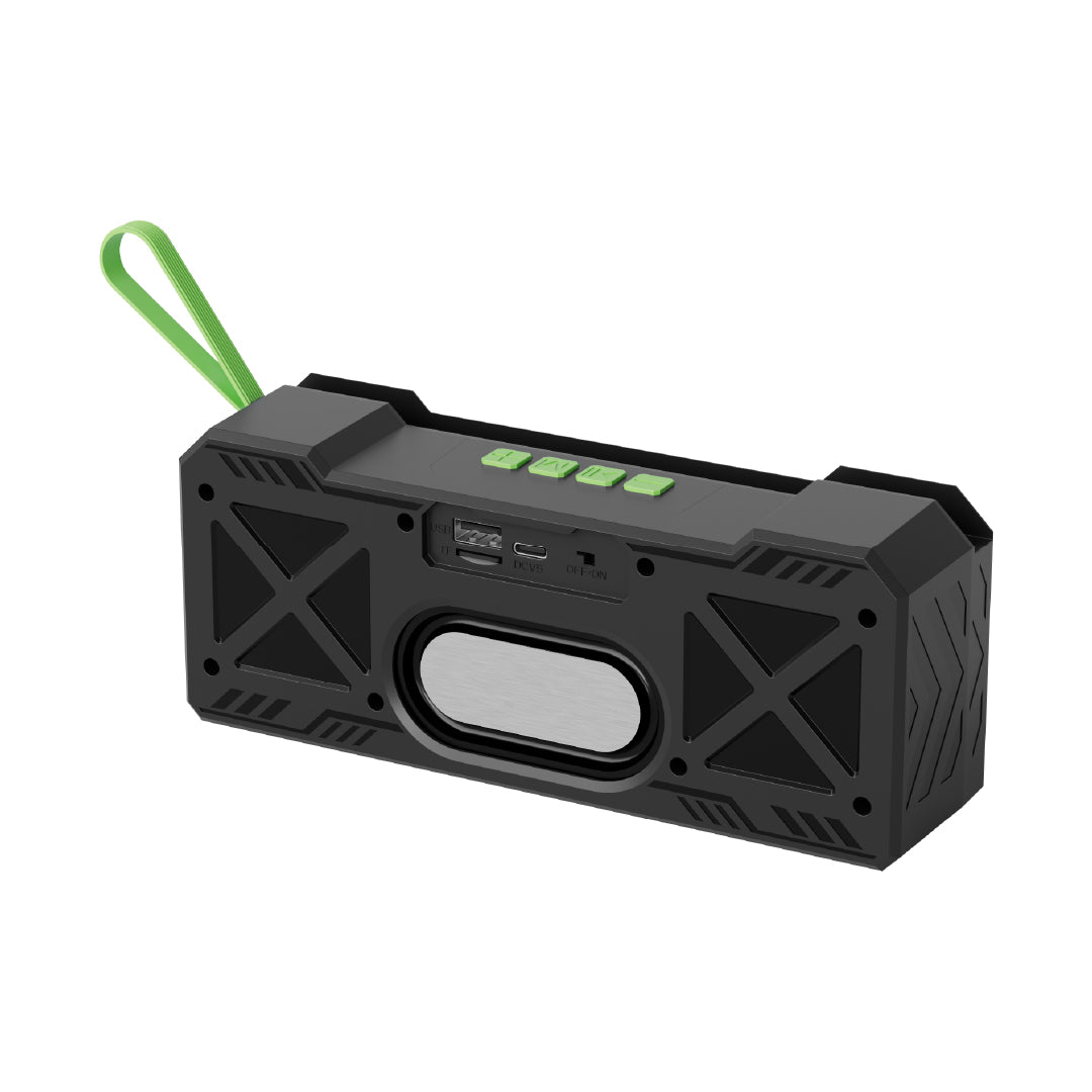 Boombox -  24W Bluetooth Speaker