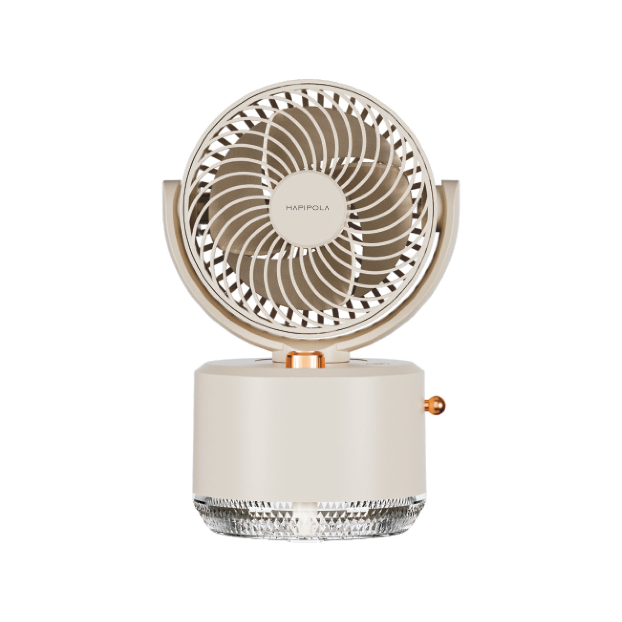 Vayu-II (table fan with light)