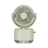 Vayu-II (table fan with light)